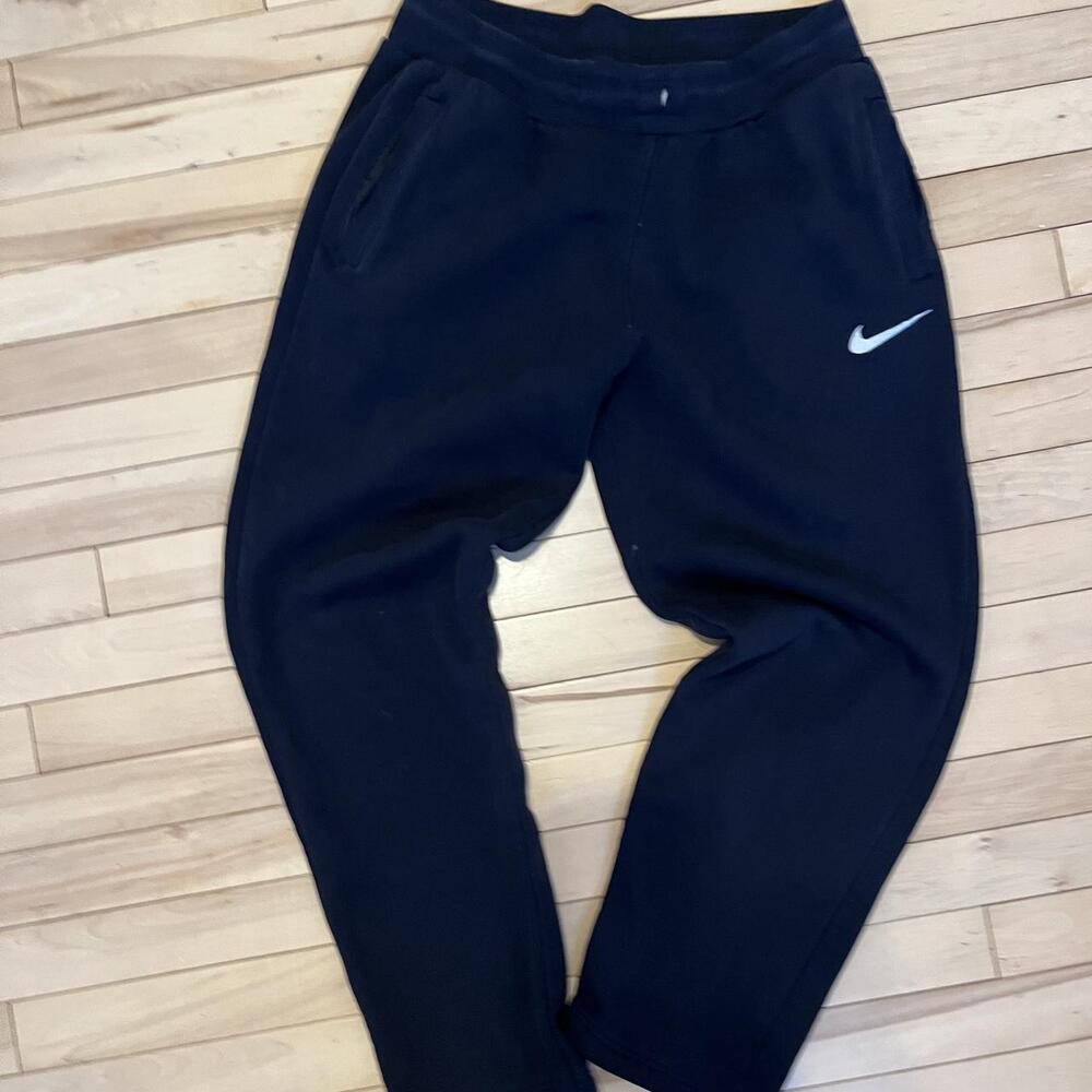 Vintage Faded Nike black sweatpants Size XL #athleisure joggers